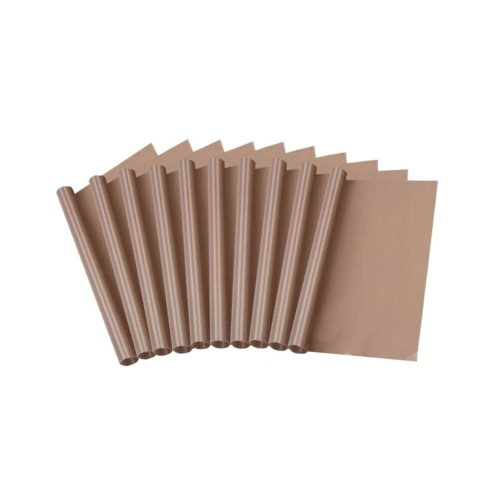 16X24 Inch Large Teflon Sheets For Heat Press Machine,Non-Stick Reusable Ptfe Paper Sheet Roll (10 Sheet) 6031281842618