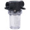 PFA150/200-E 1/2 3/4 Female Thread Filter Cartridge Plastic Vacuum Filter Cup High Negative Pressure Negative PFA-200 1