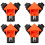90 Degree Angle Clamps Woodworking Corner Spring Clip Right Angle Clips Fixer Tools Quick Adjustable Furniture Fixing 1