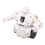 Model Toy RC Fighting Robot 2000mAh White 14