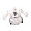 Model Toy RC Fighting Robot 2000mAh White 15