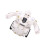 Model Toy RC Fighting Robot 2000mAh White 13