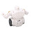 Model Toy RC Fighting Robot 2000mAh White 12