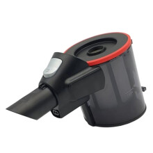 Zubehör für Unlimited Series 6 Akku-Staubsauger 12029996 Staubsauger-Staubbehälterfilter, Faltenfilter