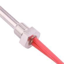 Heating Restistance 220V for Fireplace Grill Stove M16 Pellet Igniter Electric Tubular Heater 140MM 300W