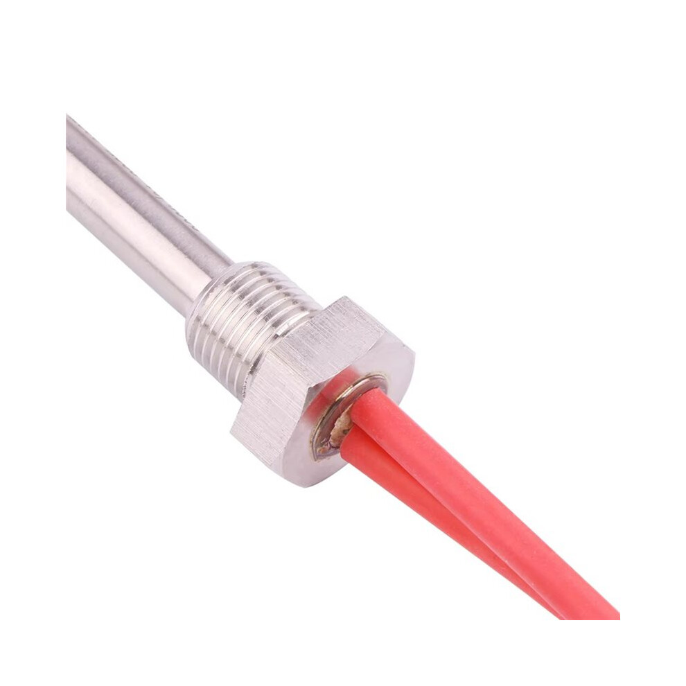 Heating Restistance 220V For Fireplace Grill Stove M16 Pellet Igniter Electric Tubular Heater 140Mm 300W 6031021922501