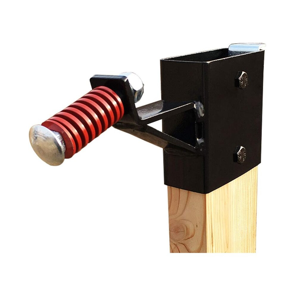 Target Hanger Target Stand Base Adjustable Height Steel Post Ar500 Steel Gong Targets Conversion Adapter 6032967674264