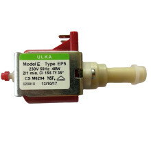 For Ulka EP5 48W 230V Water Pump for Bauknecht 481236018581 5132106900 422245945091 Coffee Machine