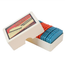 Knit Blocking Pin Kit, 20pcs Knit Blockers Combs for Crochet Knitting Blocking Board Mats, Knit Blocking Pins