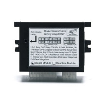 HJ-ATS-KZQ ATS-KZQ 10KW ATS Control Module Engine Control Cabinet Box Generator Parts Version