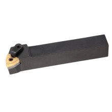 External Cylindrical Tool Holder Peach Shaped 95 Degree MWLNR3232P08 Straight Knife, CNC Lathe Tool Holder Without Blade