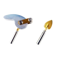 Electric Wood Strip Bending Tool Iron Wood Board Bending Pliers Model Boat Hull Wood Strip Bending B