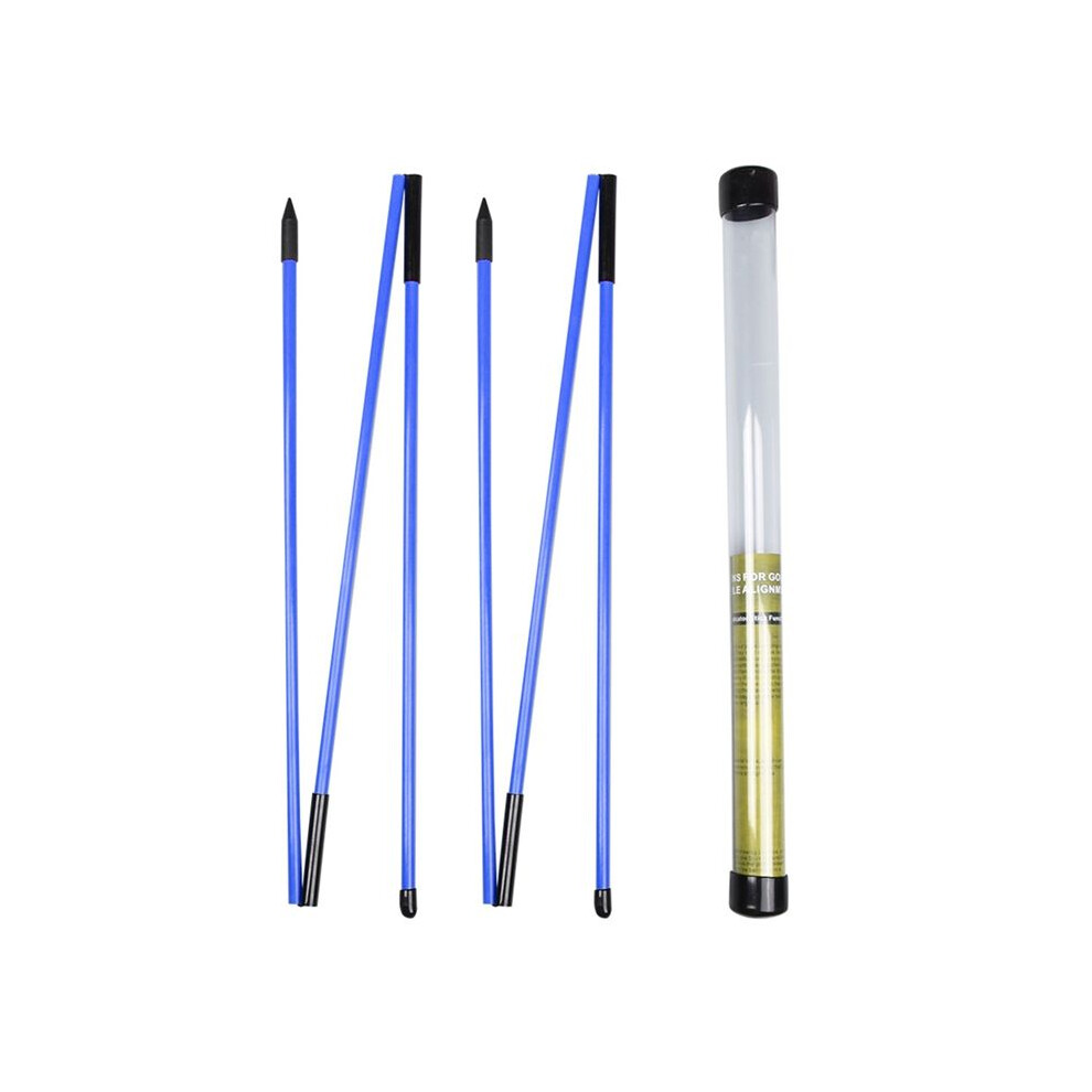 Alignment Sticks Practice Rods Putter Trainer Tools Swing Training Tool 6032788471820