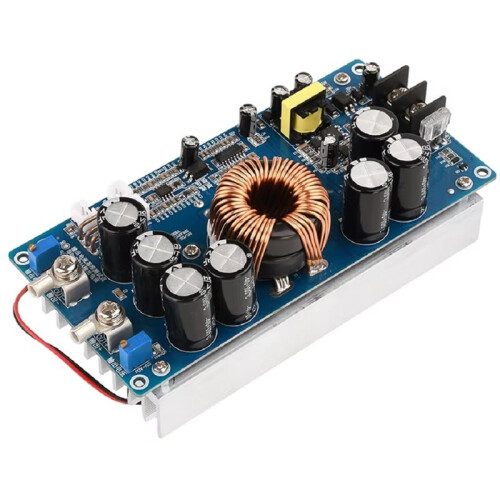- 30A 800W Adjustable Step-Down Module  20V-70V to  2.5V-58V Constant Current Voltage Regulator Buck Power