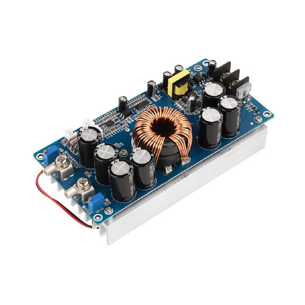 30A 800W Adjustable Step-Down Module 20V-70V To 2.5V-58V Constant Current Voltage Regulator Buck Power 4711120412043