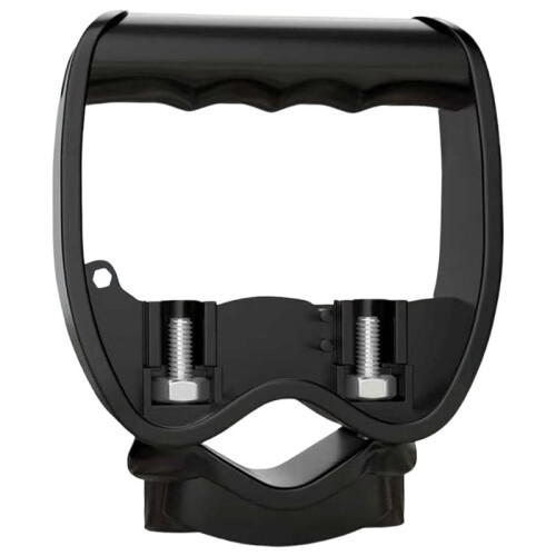 Ergonomic Back Saving Tool Handle Attachment for Long Tools-Labor-Saving Grip, Universal Fit for Snow Shovels 1