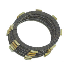 Clutch Friction Disc Plate Kit for CBR125R RT RW 2004-2020 CM200T Twinstar 1980-1982 YZF R125 2014-2023