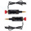 Adjustable  Tester Tool Set for Small Engines and Motorcycles, Ignition Coil and Circuit Diagnostic 1
