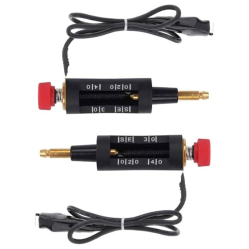 Adjustable  Tester Tool Set for Small Engines and Motorcycles, Ignition Coil and Circuit Diagnostic