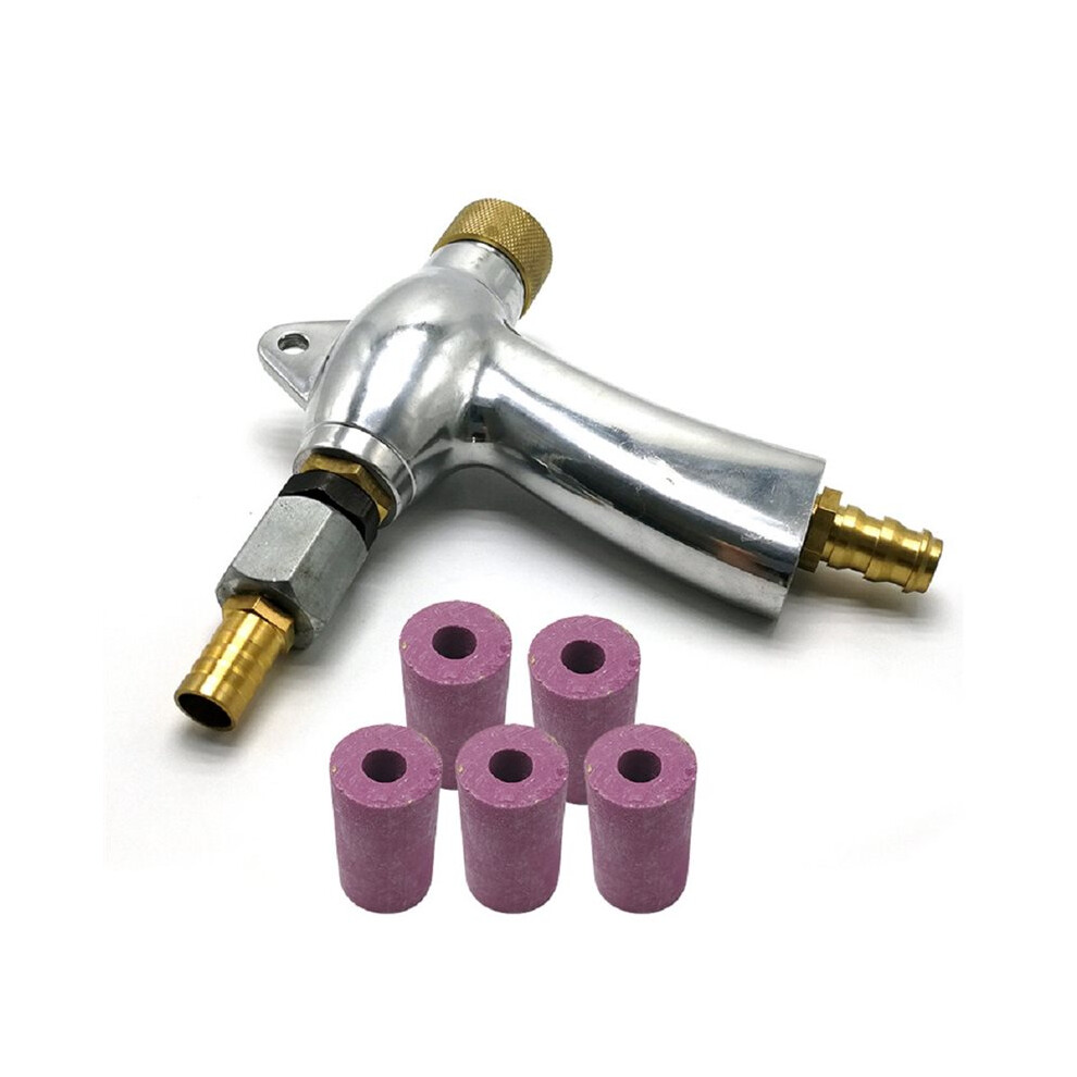 Sandblaster Tool Ceramic Sandblasting Nozzle Special Ceramic Nozzle Kit/Set For Sandblasting Tools Machine Welding Part 6033681420434