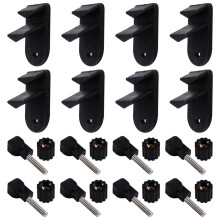 8Pack Cutting Mat Hangers with Double Hooks for  Explore One, Air, Air 2, Maker Cut Mats