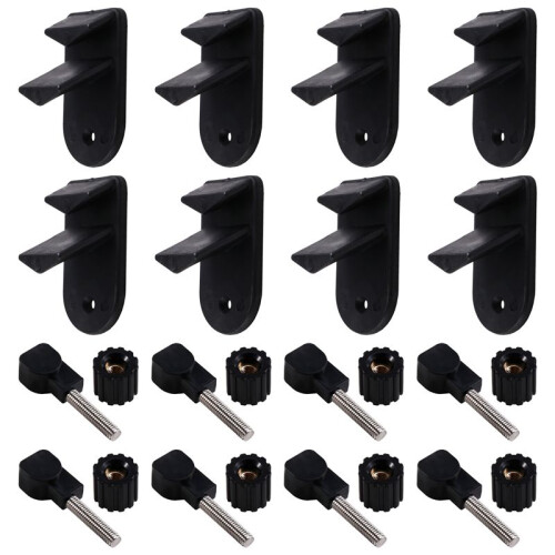 8Pack Cutting Mat Hangers with Double Hooks for  Explore One, Air, Air 2, Maker Cut Mats