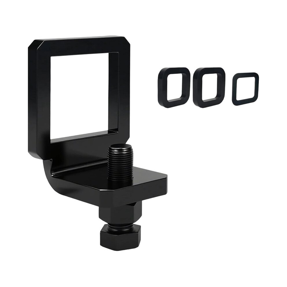 2.5 Inch Hitch Clamp With 3 Silence Pads, Heavy Duty Anti Rattle Device For 2.5" Trailer Hitch Hitch Stabilizer 6033286488730
