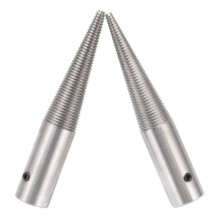 Eixos Cônicos Montados em Eixos de 12,7 mm para Polimento de Rodas de Polimento Conjunto de Retificadora de Bancada