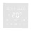 Floor Heating Controller, Touchscreen Digital Thermostat With Smart Wifi Compatibility, Voice-Controlled Heating System, Programmable Temperature 5