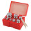Steel Calibration Weights, Scale Calibration Weight Kit with Storage Box 1