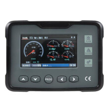 For MEBAY GM70C Automatic Start Controller Gas Engine Instruments Engine Monitoring Device