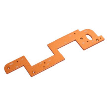 Cabinet Slotting Tool Handle Slotting Mold Arc Slotting Suitable for Wardrobes and Kitchens Woodworking Auxiliary Tool