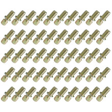 Car Ignition Lock Anti-Theft Screws Suitable for Electric Ignition Assembly Screw Lock 50 Pieces