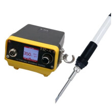 T12-A Kabellose Lötstation, Lötkolben für 18/20 V Max Li-Ionen-Akku für Heimwerker-Kit