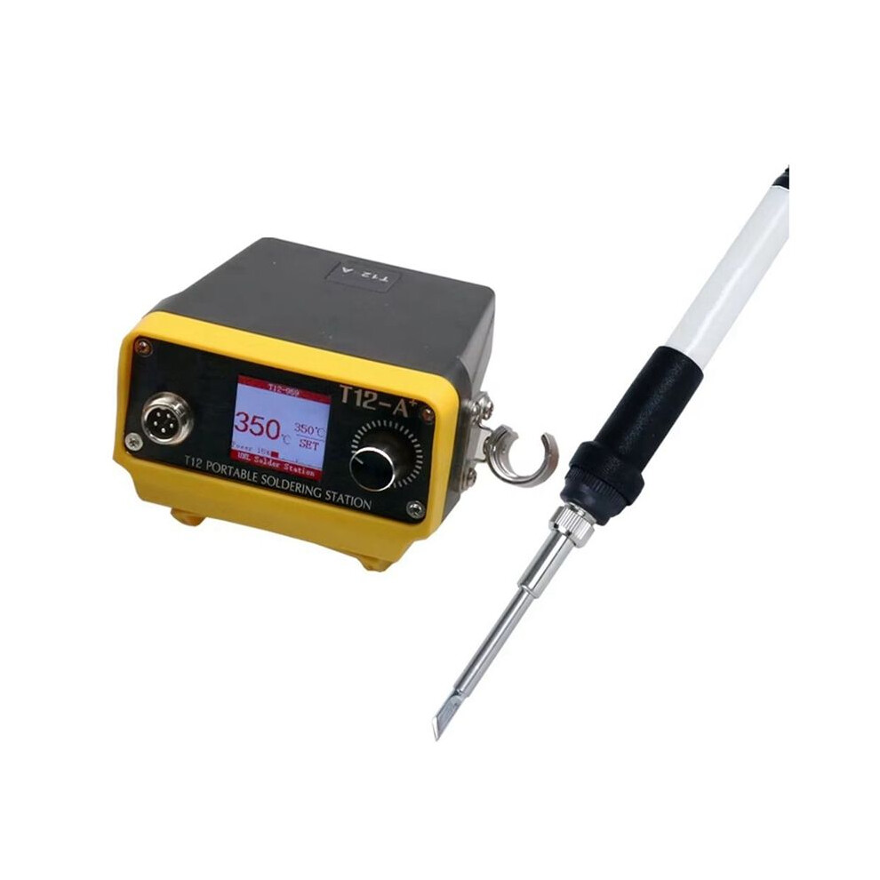 T12-A Cordless Soldering Station Solder Iron For 18/20V Max Li-Ion Battery For Diy Kit 4712893080910