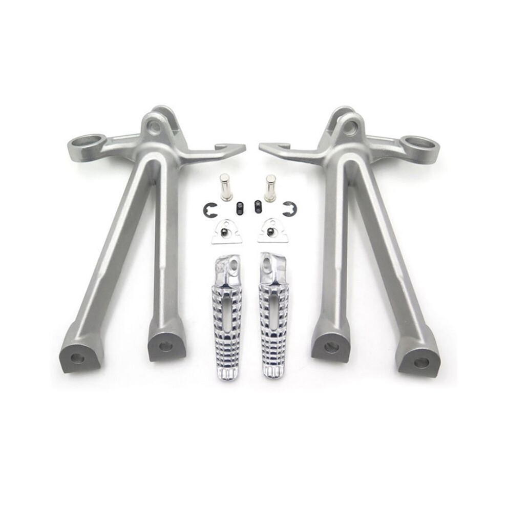 Suitable For Gsxr1000 Motorcycle Rear Foot Pedal Foot Pedal Assembly Bracket Gsxr 1000 K7 6032967653726