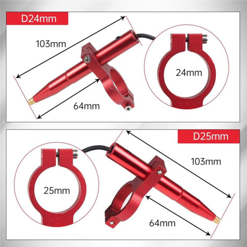 Z-Axis Laser Auto Focus Sensor Focusing Device Automatic Lifting Table , 24mm Diameter  Connector