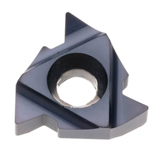CNC Thread Insert 27IR 6.0 ISO Large Internal Thread, Carbide Insert 27mm Lathe Tool 1