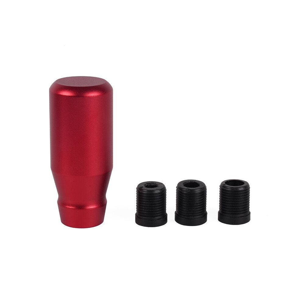 80Mm Gear Shift Knob Aluminum Weighted Car Shift Knob Manual Gear Lever Knob For Most Vehicles A 6033681441897