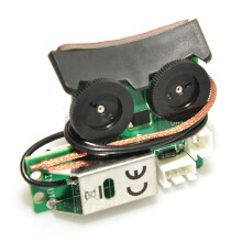 System Przetworników Gitarowych Przetwornik DIY Przedwzmacniacz Gitarowy EQ Korektor VT1 Gitara Akustyczna