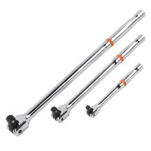 F Steering Handle Socket Wrench Set 1/4 Inch 3/8 Inch 1/2 Inch Torque Wrench Steering Handle Workshop Repair Tool