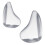 30Pcs Silicone Corner Protector Table  Protection Cover Child Anticollision Table Corner  Guard 1