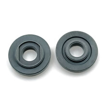 2 Peças de Reposição de Placa de Pressão Interna de Metal N039245 para Acessórios de Rebarbadora Angular DWE8100S DW810