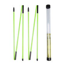 Alignment Sticks Practice Rods Putter Green Trainer Tools Swing Training Tool