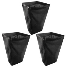3Pack 482567 Bag Assy Long 26Inch It Can Accommodate 3.3 Bushels for Scag Lawnmower Easy to Install