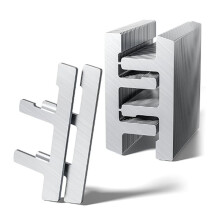 30Pack Box Support Caixa Elétrica F Clips Caixa de Montagem Correias com Orelhas de Gesso, Correias de Caixa de Interruptor e Suporte