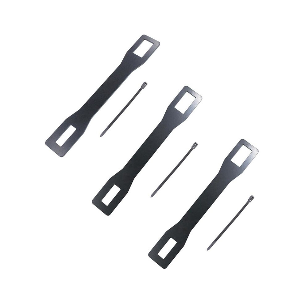 3Pcs 3333 Earthquake Survival Tool, Emergency Gas Shut Off Wrench,Main Gas Valve Shut-Off Tool 4712442096799