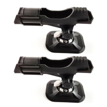 Pvc Inflatable Boat Accessories Small Boat Raft Fishing Tool Rod Holder Device Rod Board Kayak Fixed Rod