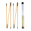Alignment Sticks  Practice Rods Putter Orange Trainer Tools  Swing Training Tool 1