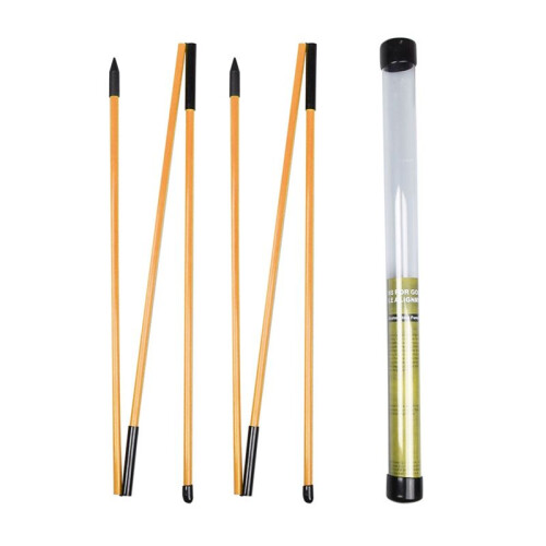 Alignment Sticks  Practice Rods Putter Orange Trainer Tools  Swing Training Tool